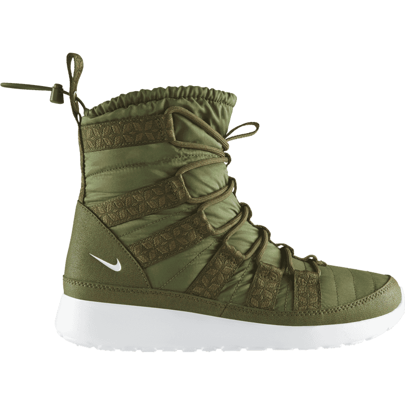 roshe run hi sneakerboot