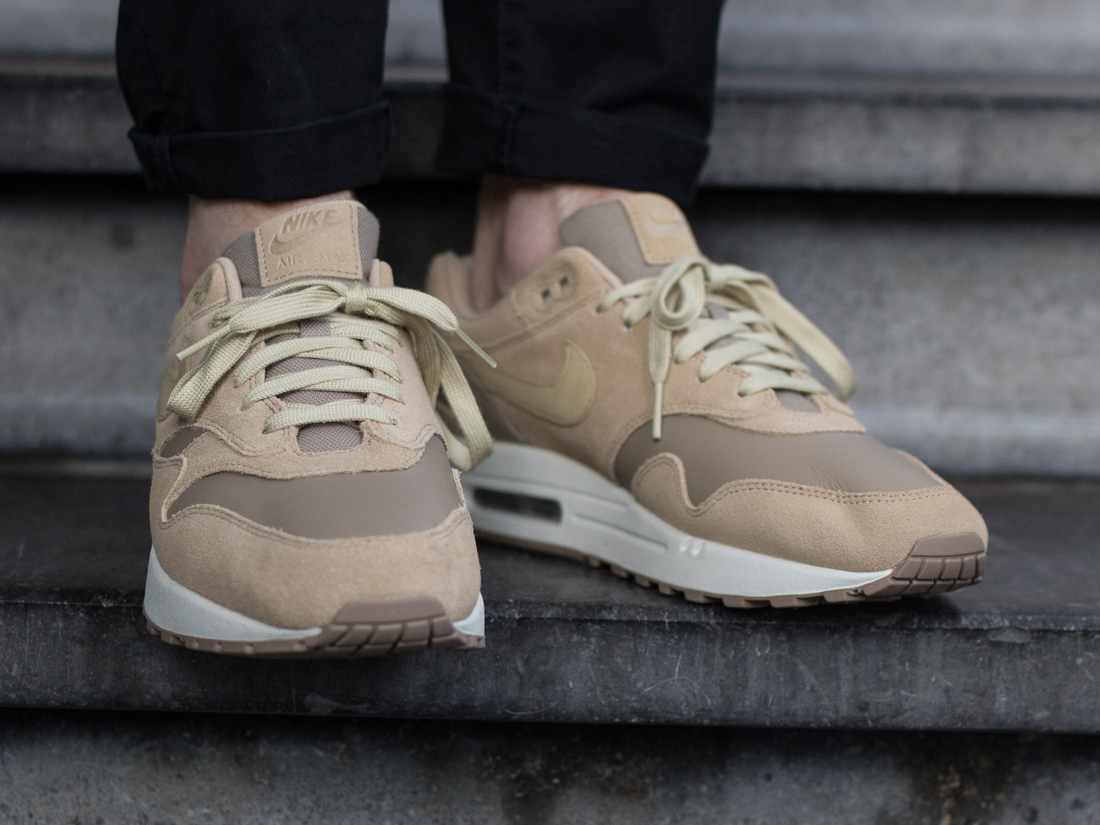 nike air max 1 premium khaki