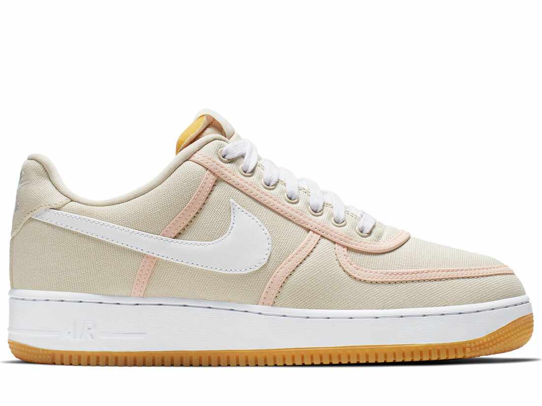 nike air force 1 cream color