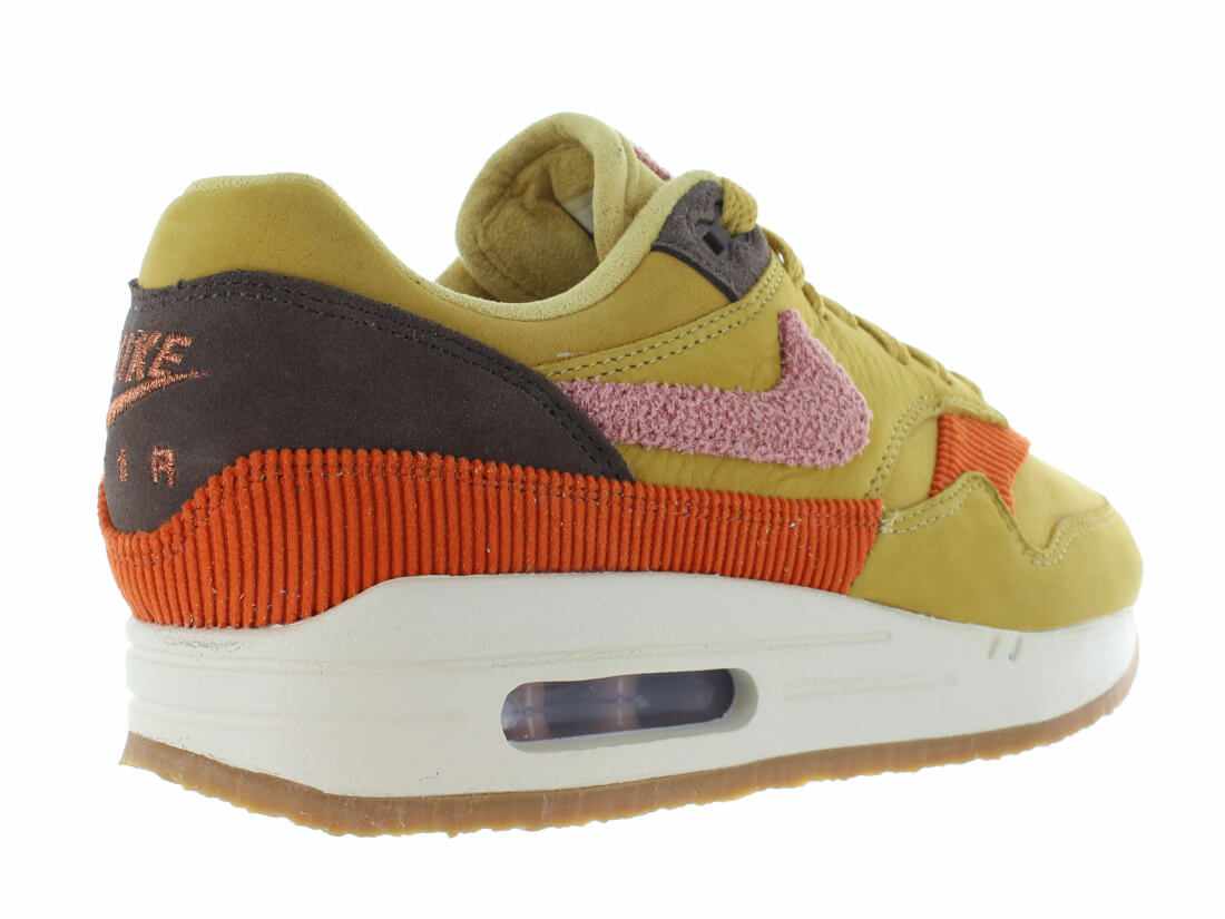 air max 1 wheat gold rust pink