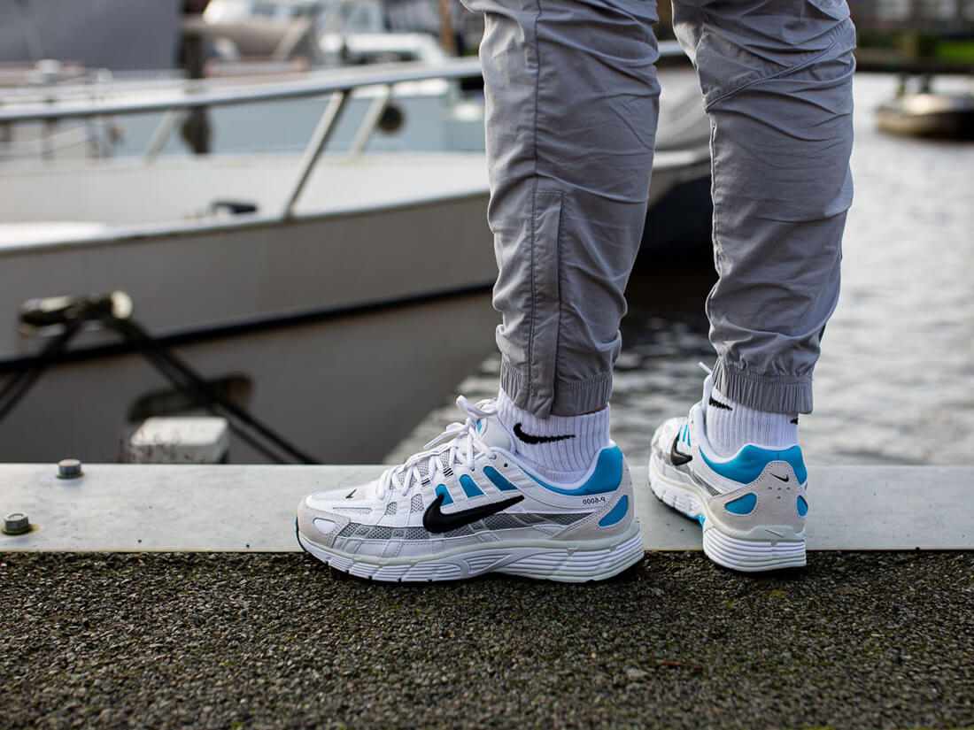 nike p 6000 laser blue